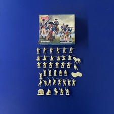 Airfix Toy Soldiers Boxed Washington’s Army AWI HO-OO 1/72 Scale Complete Set