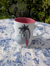 Disney Store Large Eeyore Mug