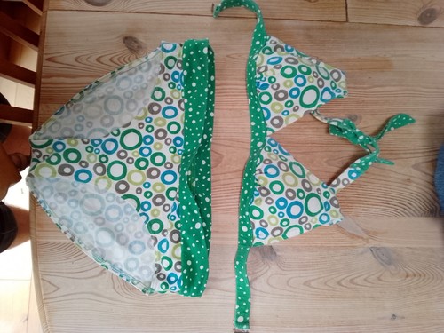 Boden green size two - green,