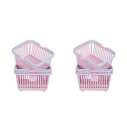Pcs miniature shopping - miniature, cart