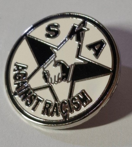 Ska against racism collectors - against,