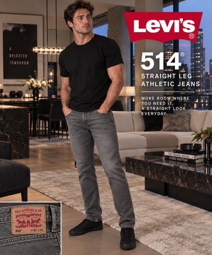Levi 514 straight leg - levi's,