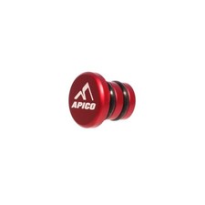 Apico CNC Gear Pedal Tip End