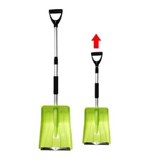 Telescopic Snow Shovel Large