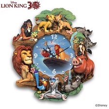 Disney The Lion King Wall