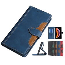 Genuine Leather Case For Nokia X10 X20 X30 X100 G60 Stand Cover Wallet Card Slot