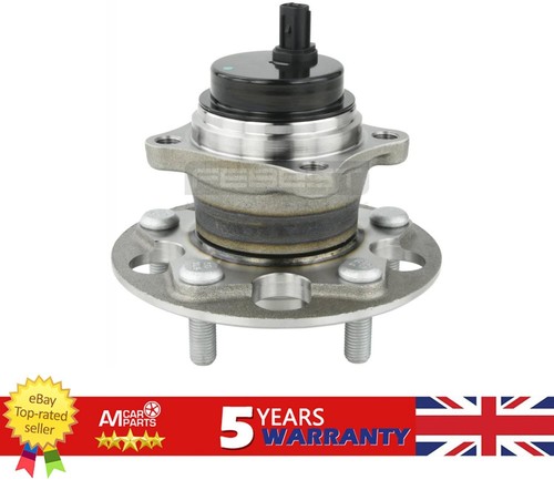 Rear wheel hub for - rear,