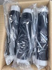 x10 3M Cold Shrink Cable Sleeve Black 49.3mm Sleeve Dia. x 305mm Length 8428-12