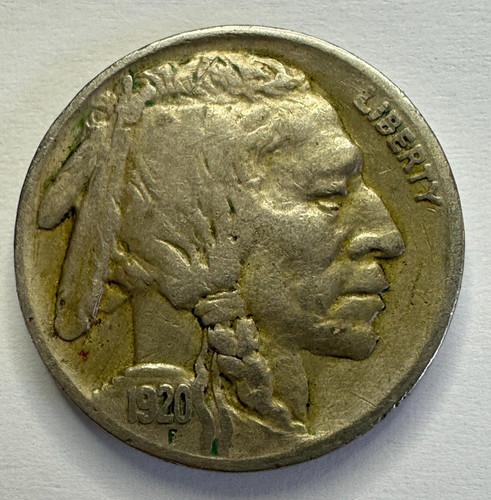 1920 usa buffalo - 1920,