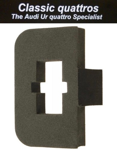 Door check strap gasket - check,