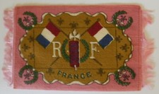 FRANCE c1910 American Tobacco
