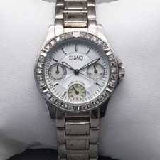 QVC DMQ Watch Women 33mm