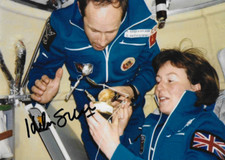 Helen Sharman British