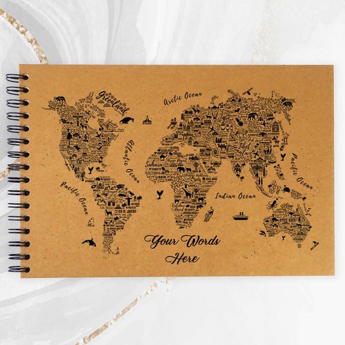 Personalised word art - personalised,