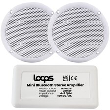 Bathroom bluetooth ceiling - bathroom,