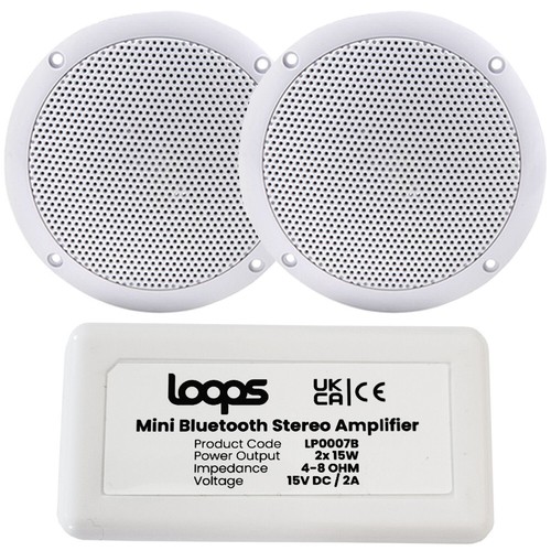 Bathroom bluetooth ceiling - bathroom,