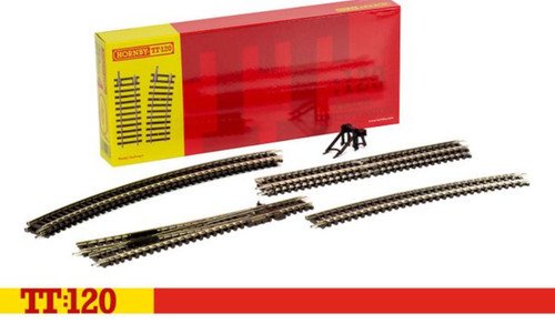 Hornby tt8033 gauge track - hornby, tt