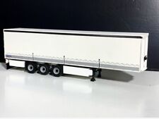 curtainside trailer with side boards"schmitz cargobull" WSI truck models 03-1073