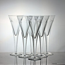 Set of six John Rocha for