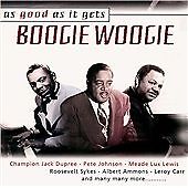 Various artists boogie - various, :