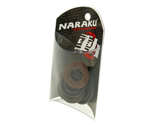 Engine oil seal set - naraku, for