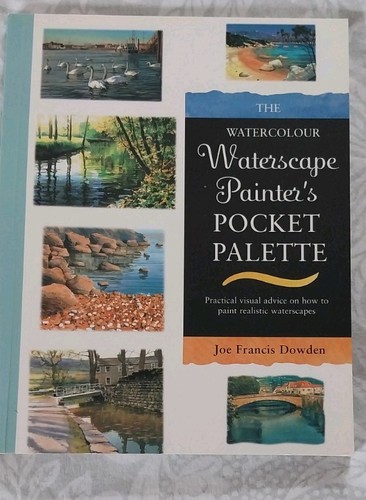 The watercolour waterscape - watercolour,