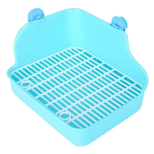 Rabbit toilet litter tray - toilet,
