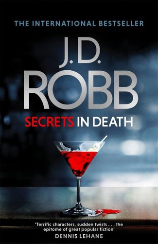 Robb secrets in death - d.,