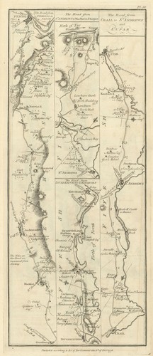 Taylor skinner road map - road,