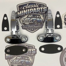 CLASSIC MINI CHROME BOOT