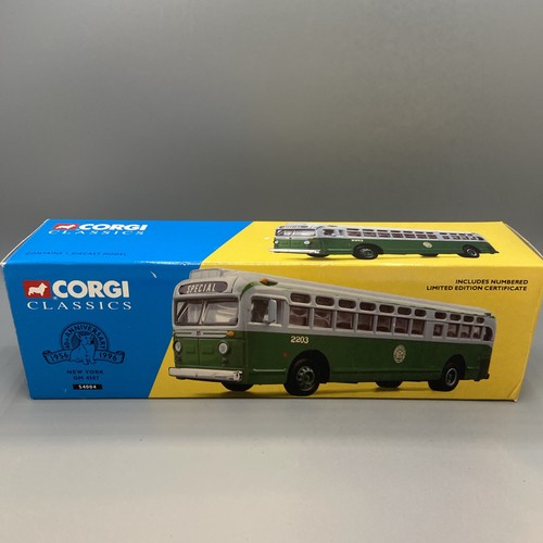 Corgi classics 54004 new york - classics,