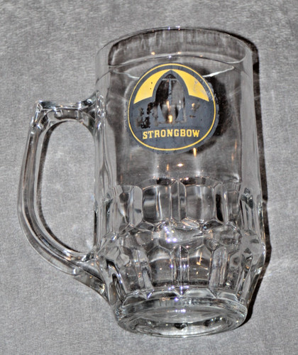 Vintage pint strongbow - pint, cider