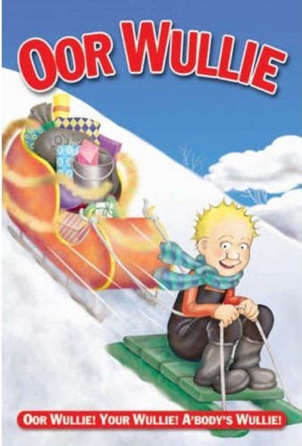 Unknown author oor wullie - author,
