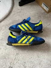 Vintage Adidas Marathon 80