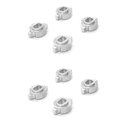 8pcs metal changeover adapter - 8pcs,