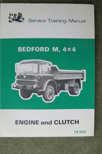 Bedford Trucks MF MK MJ M