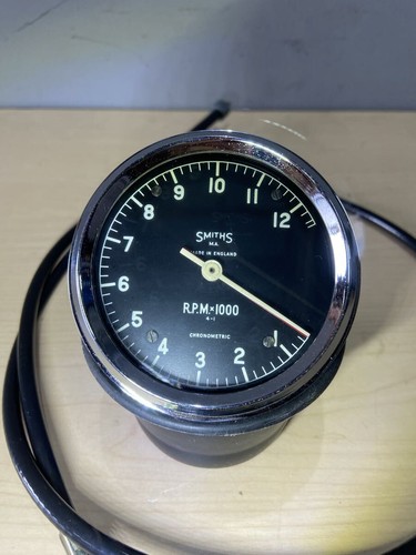 Smiths smith chronometric rpm - smiths,