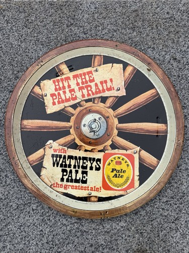 Very rare watneys - *very, pale