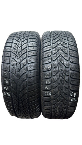 2x205 60r16 dunlop - dunlop, sp