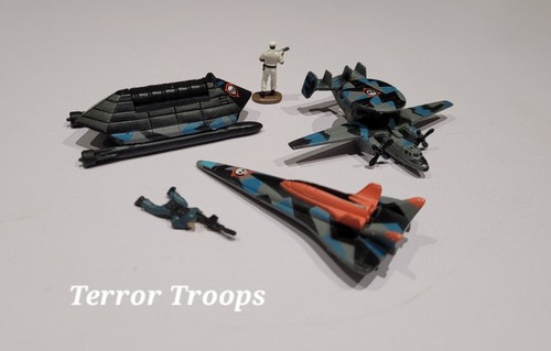 Military micromachines 1997 - micromachines,