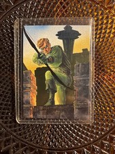 1994 SKYBOX DC MASTER SERIES