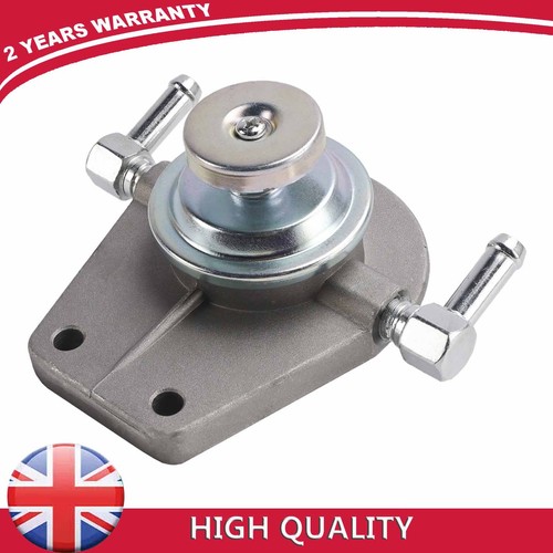 New fuel filter housing - filter,