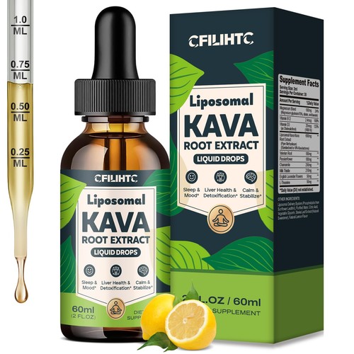 Liposomal kava liquid - liposomal,