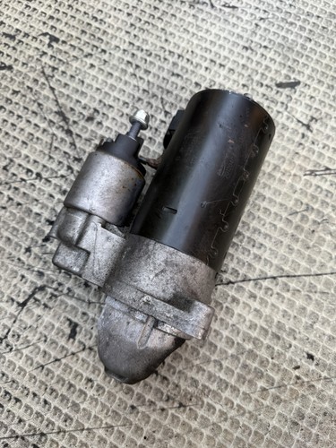 Mercedes diesel starter - 2.1,
