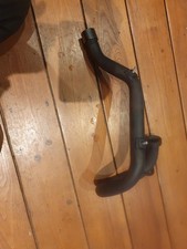 yamaha TW 125 200 exhayst header pipe