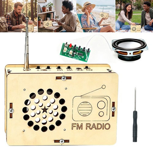 Build your own - fm, radio