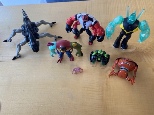 Ben toy bundle - 7, toys