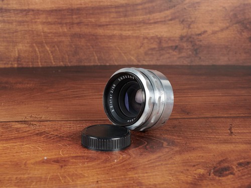 Carl zeiss jena biotar 58mm - zeiss,