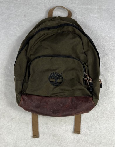 Vintage timberland canvas - 90's,
