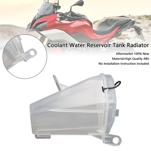 Coolant water reservoir tank - water,